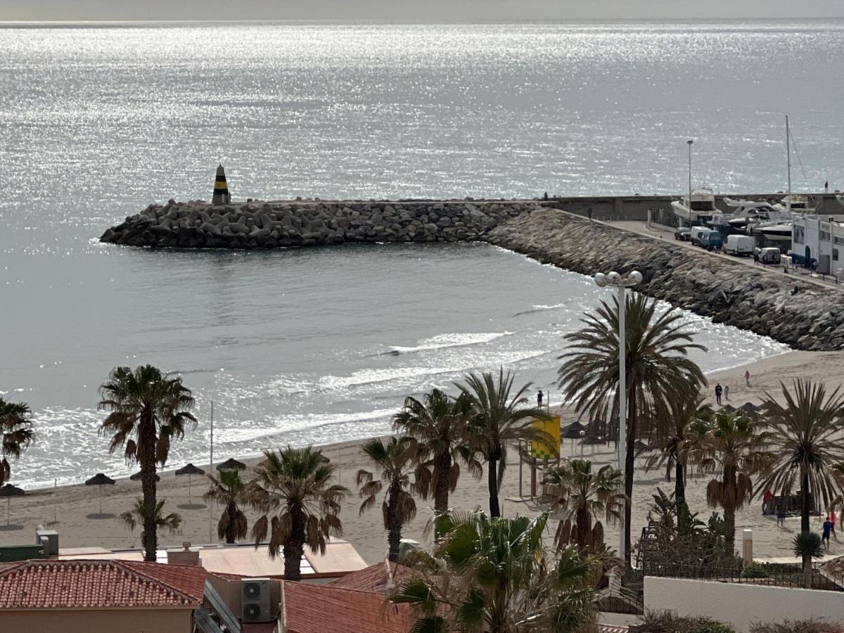 Apartment Sol Carihuela Torremolinos Zewnętrze zdjęcie