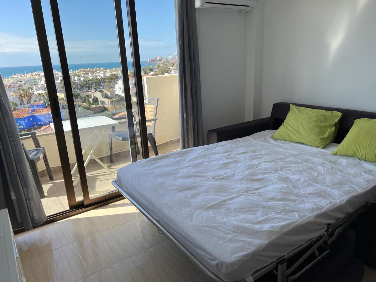 Apartment Sol Carihuela Torremolinos Zewnętrze zdjęcie