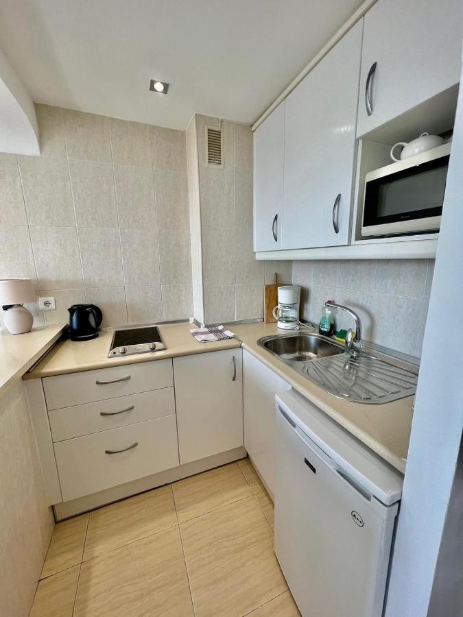 Apartment Sol Carihuela Torremolinos Zewnętrze zdjęcie