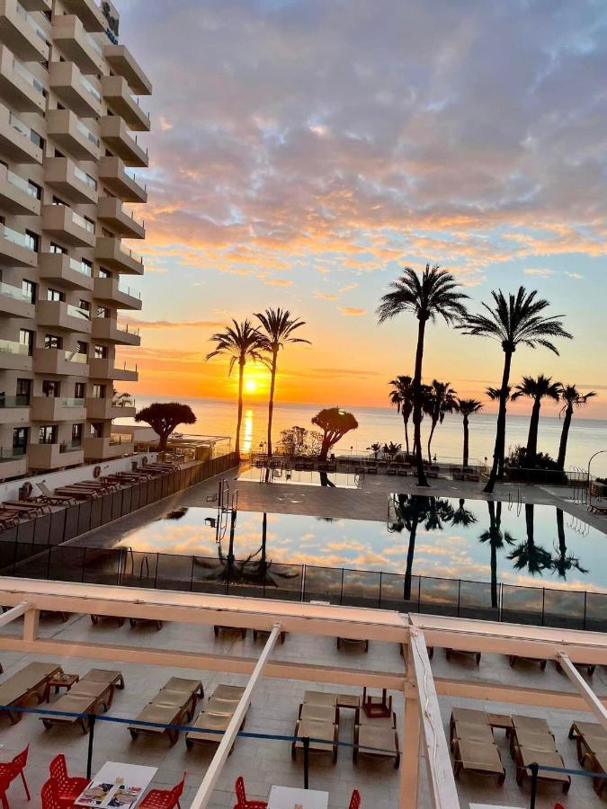 Apartment Sol Carihuela Torremolinos Zewnętrze zdjęcie