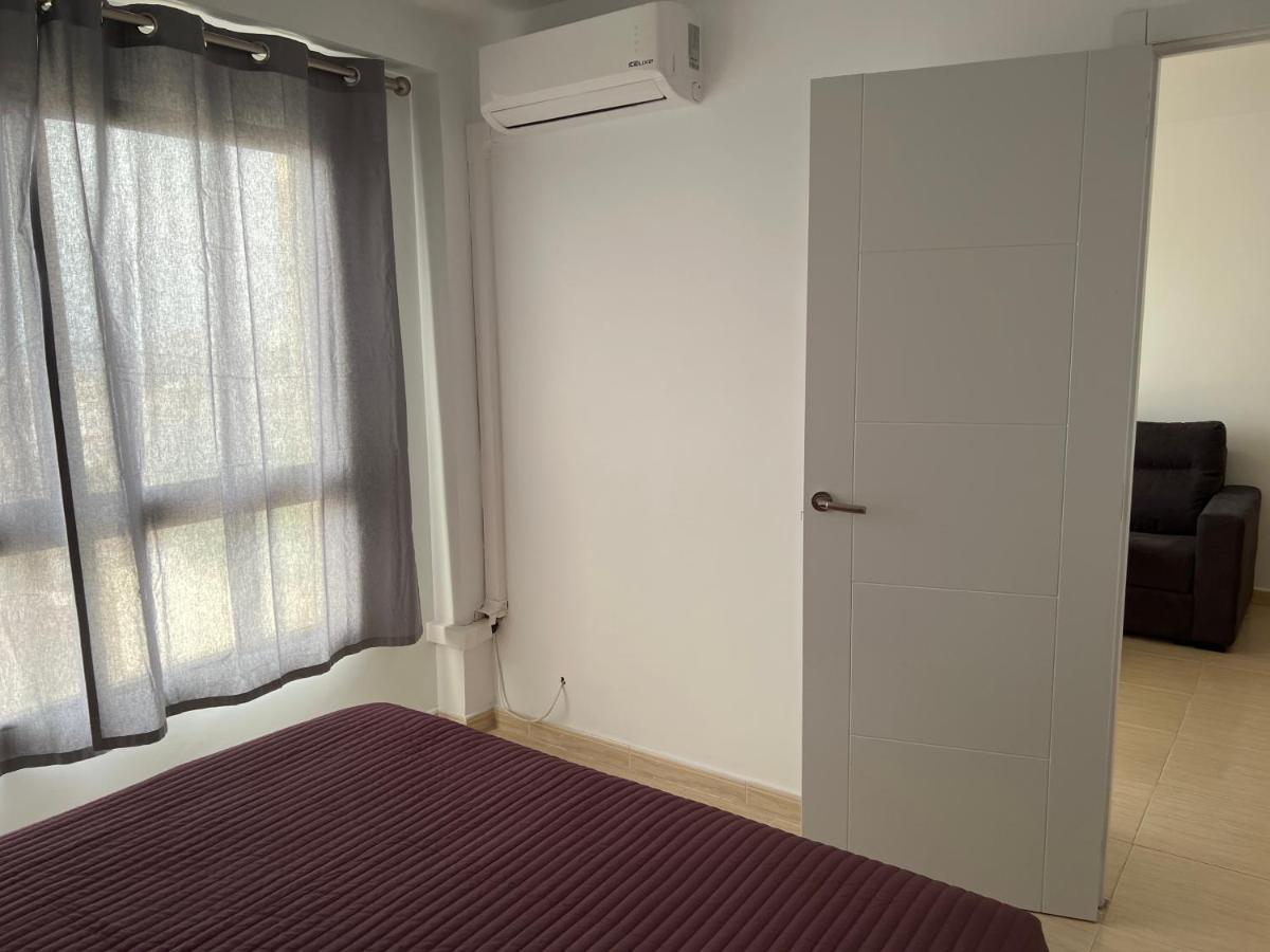 Apartment Sol Carihuela Torremolinos Zewnętrze zdjęcie