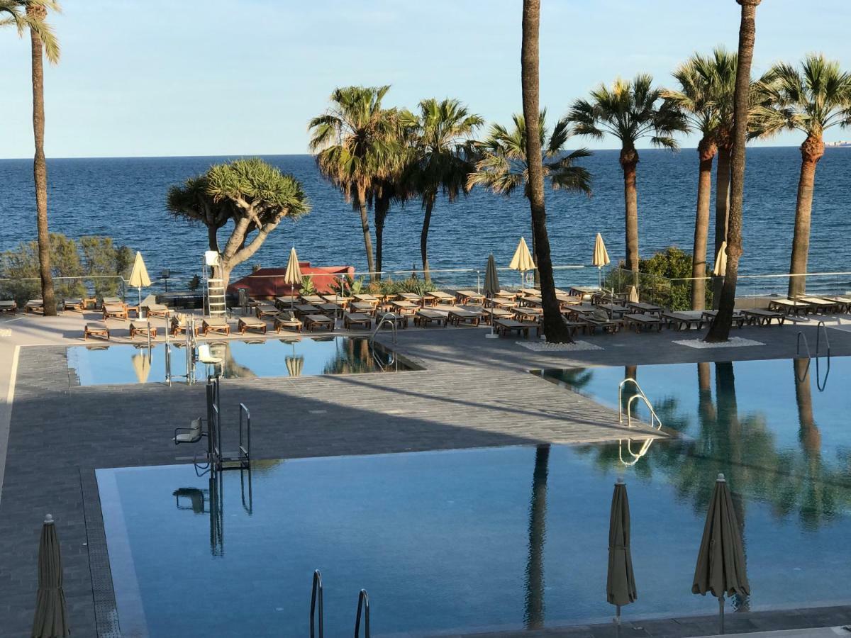 Apartment Sol Carihuela Torremolinos Zewnętrze zdjęcie