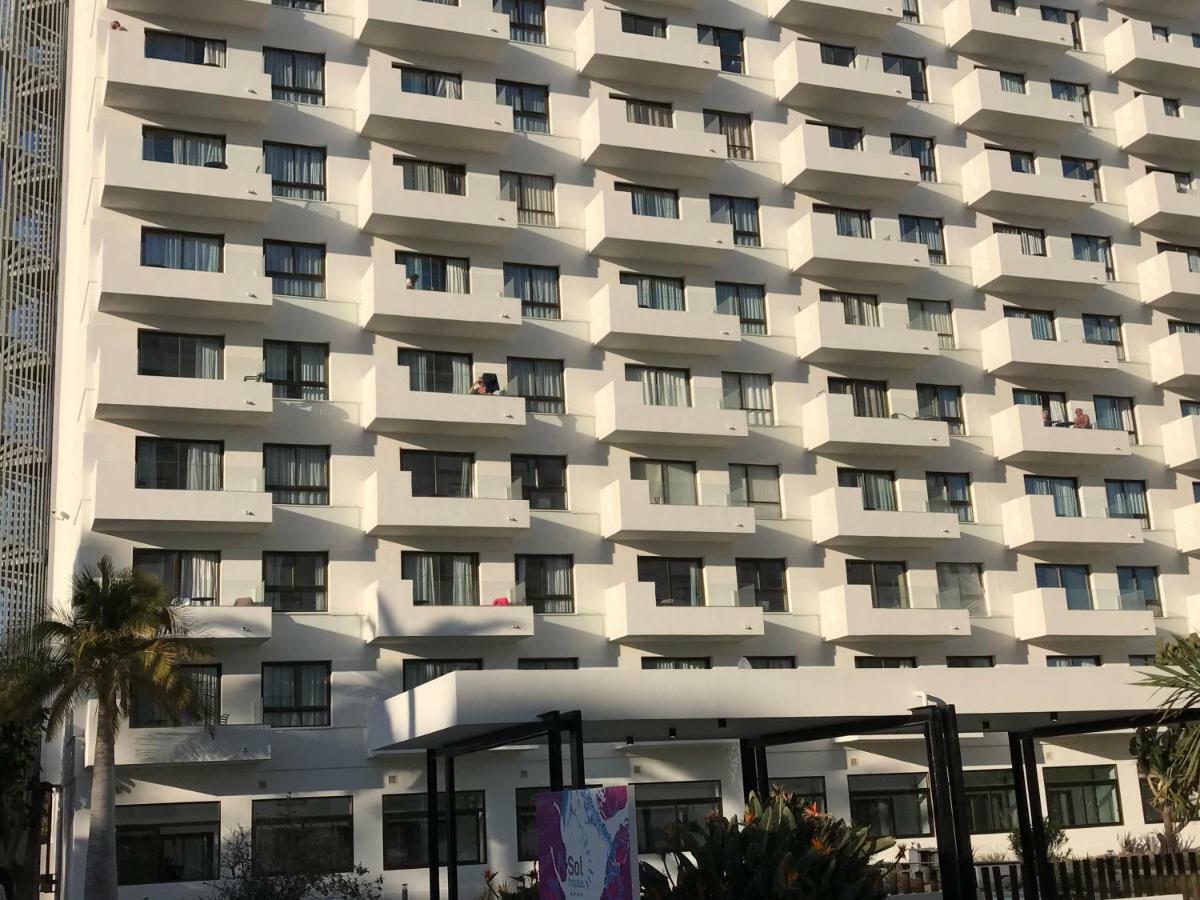 Apartment Sol Carihuela Torremolinos Zewnętrze zdjęcie
