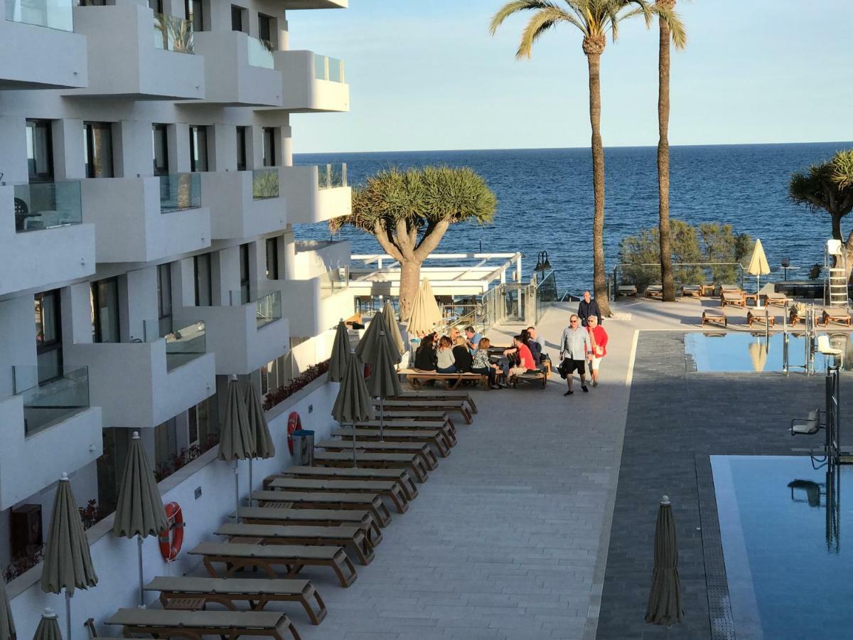 Apartment Sol Carihuela Torremolinos Zewnętrze zdjęcie
