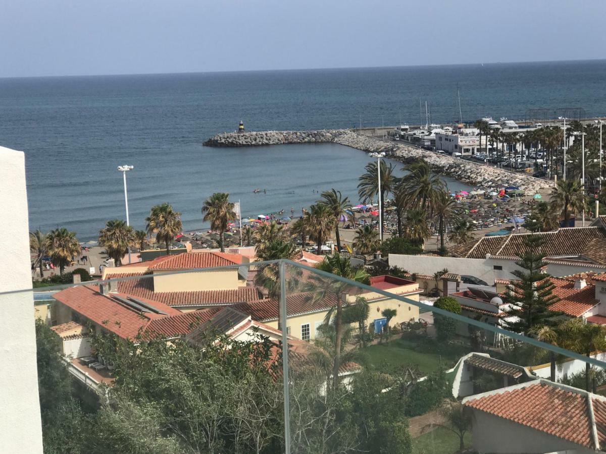 Apartment Sol Carihuela Torremolinos Zewnętrze zdjęcie