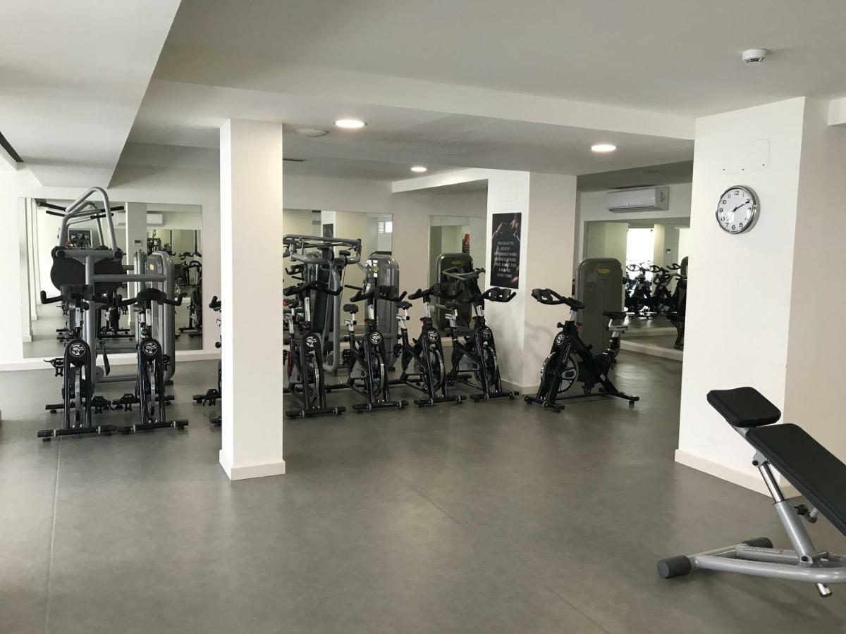 Apartment Sol Carihuela Torremolinos Zewnętrze zdjęcie