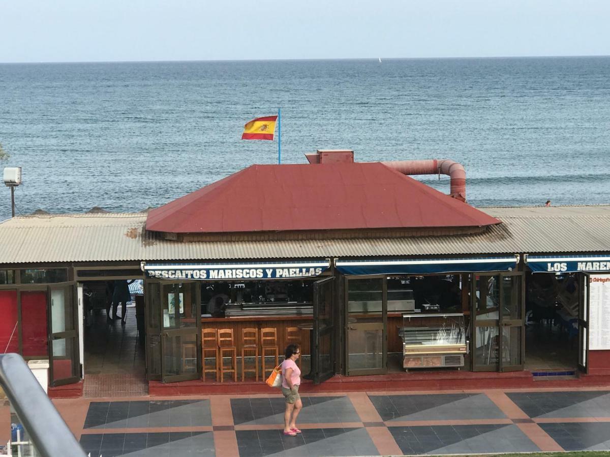 Apartment Sol Carihuela Torremolinos Zewnętrze zdjęcie