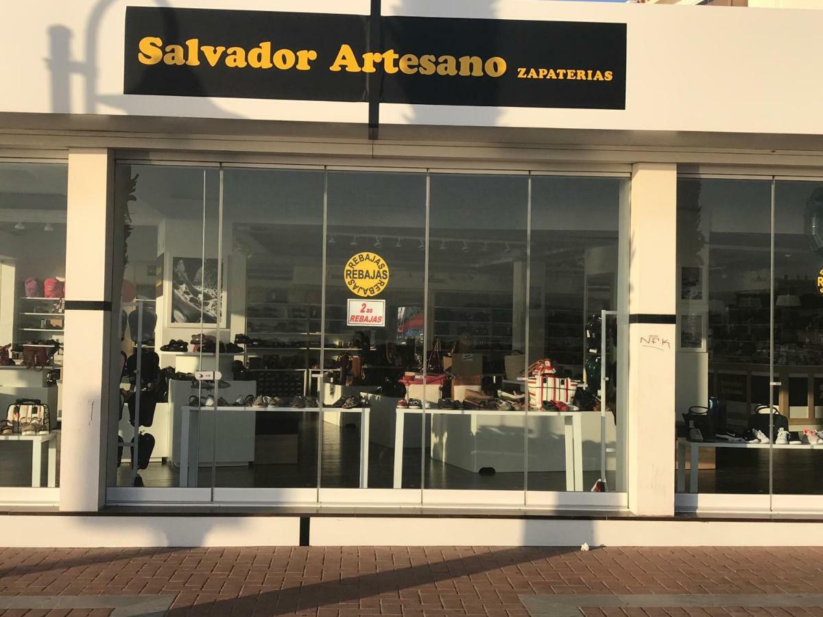 Apartment Sol Carihuela Torremolinos Zewnętrze zdjęcie