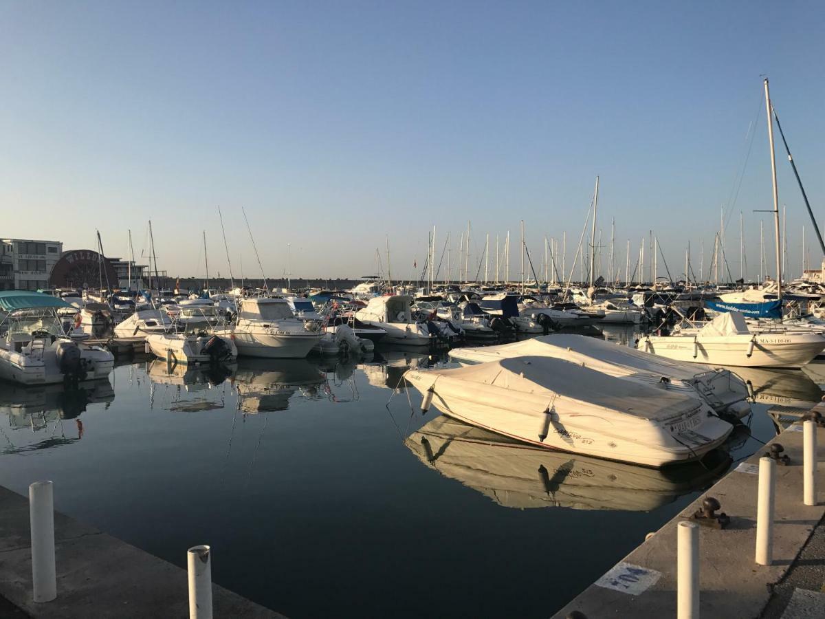 Apartment Sol Carihuela Torremolinos Zewnętrze zdjęcie